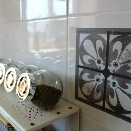 Tile House Σπίτι διακοπών *